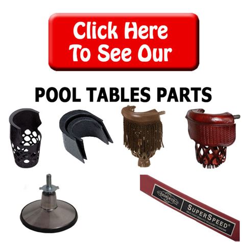 Pool Table Accessories