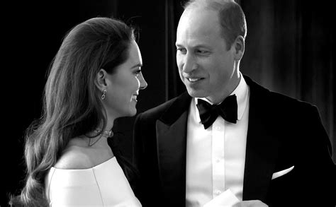 Kate y William cómplices y enamorados