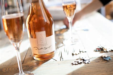 Ocaso Sparkling Rose Naked Wines