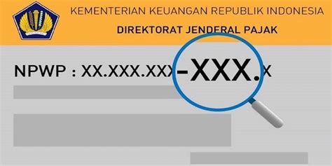 Pengertian Npwp Dan Bagaimana Cara Cek Npwp Djp Online Pajak