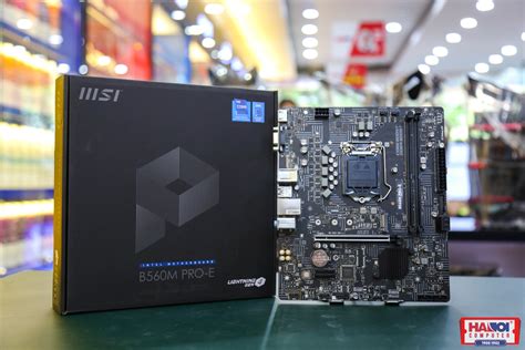 Mainboard Msi B M Pro E