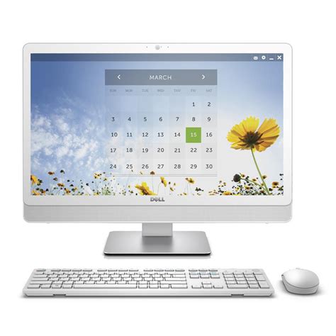 All In One Dell Inspiron 3459 I5 6200u 28ghz4gb1tb24w10home Branco