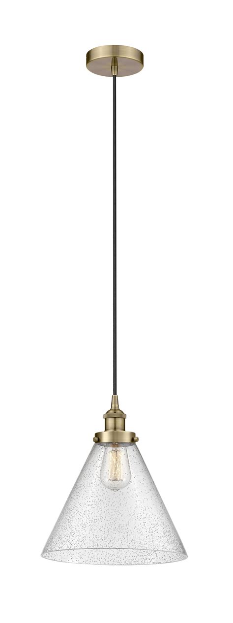 Longshore Tides Amarrion Light Single Cone Pendant Wayfair