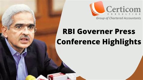 Announcements: RBI Governer Press Conference Repo Rate reduced