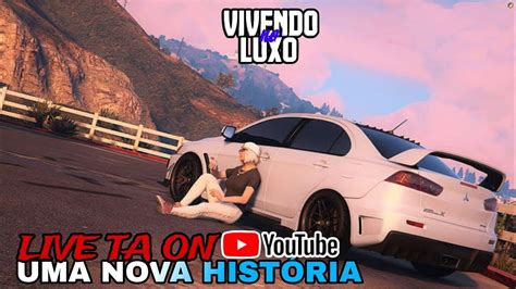 Vivendo No Luxoserve Estilo Fivem Mta Sa Rp Uma Nova Vida