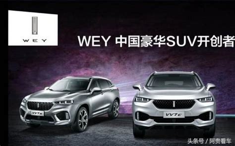 入選央視「國家品牌計劃」的wey能否成功開啟中式豪華suv？ 每日頭條