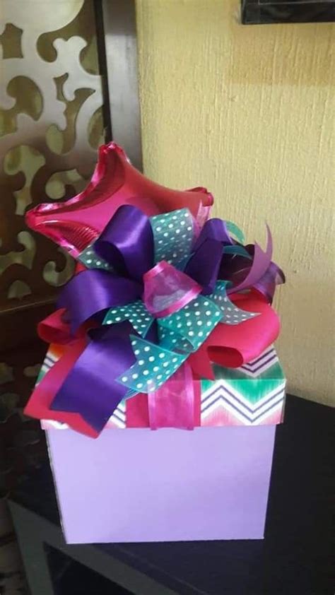 Pin De Nubia Iris En Bolsas Y Cajas Hacer Cajas De Regalo Cajas De