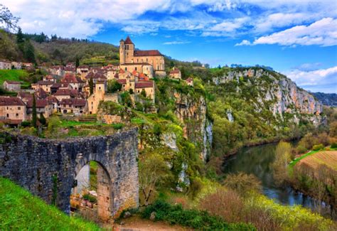 Qu Hacer Y Ver En Saint Cirq Lapopie Las Visitas Obligadas