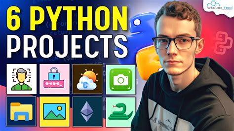 6 Best Python Projects For Job Python Project Ideas For Beginners To