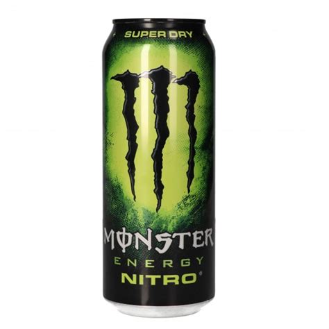 Monster Nitro Super Dry 50cl