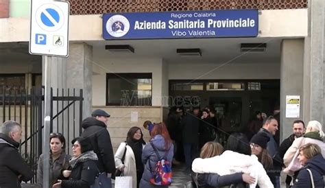 Licenziamenti allAsp di Vibo Città attiva Avevamo lanciato l