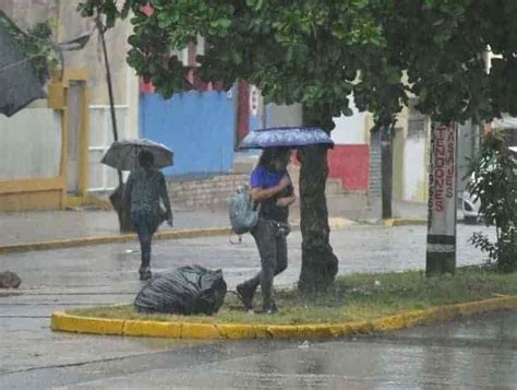 Clima En Veracruz Disminuye Intensidad De Calor Y Aumenta Potencial De