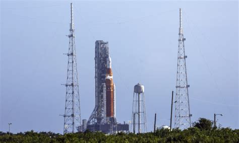 Nasa Scrubs Moon Rocket Launch Again Next Try Weeks Away The Epoch Times