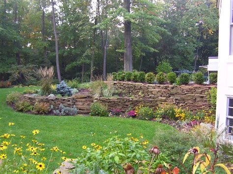 Retaining Walls Classique Jardin Grand Rapids Par LDW 2 0 Houzz