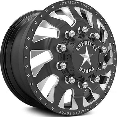 American Force Dually Wheels And Rims