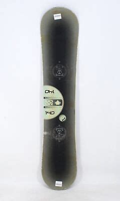 Burton Ltr Snowboard Cm Used Ebay