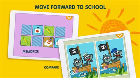 Pango Kids: Learn & Play 3-6 - Apps on Google Play