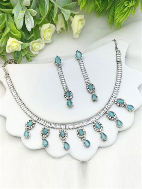 Necklace And Pendant Jewley Sets