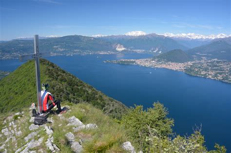 The Most Beautiful Routes In Montegrino Valtravaglia Outdooractive