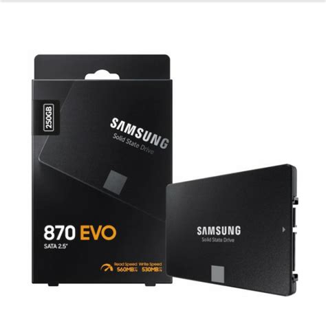 Samsung 870 Evo 250gb Blossom Toko Komputer Malang