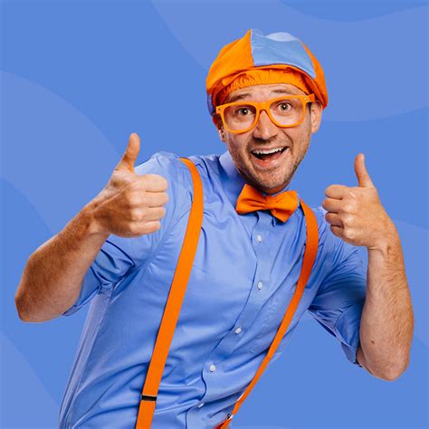 The Best Of Blippi - Top Lyrics