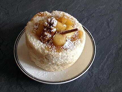 Recette D Angel Cake