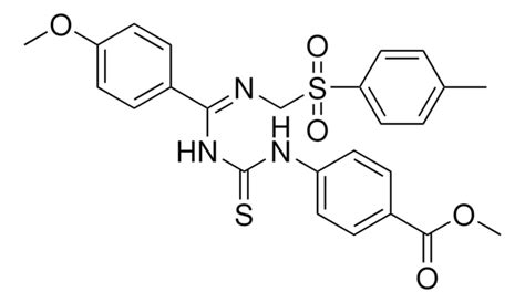 METHYL 4 Z 4 METHOXYPHENYL Z 4 METHYLPHENYL SULFONYL