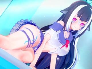 VTUBER SHYLILY ANIME HENTAI 3D COMPILATION Pornhub