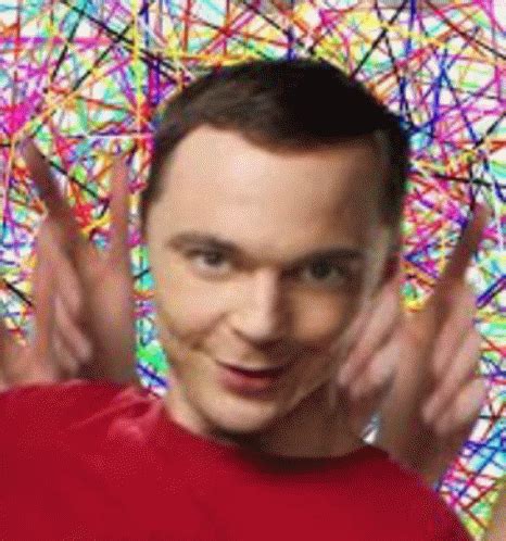 Sheldon Bazinga Meme Sheldon Bazinga Bazina Discover Share GIFs