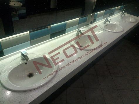 Акриловая мебель для ванной в Киеве, цена на ванные из акрила — Neolit