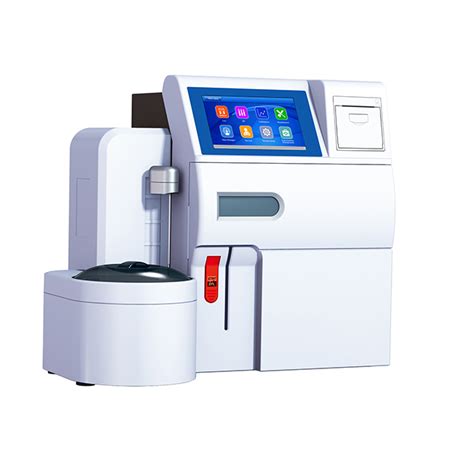 China Fully Automatic Blood Hematology Chemistry Electrolyte Analyzer