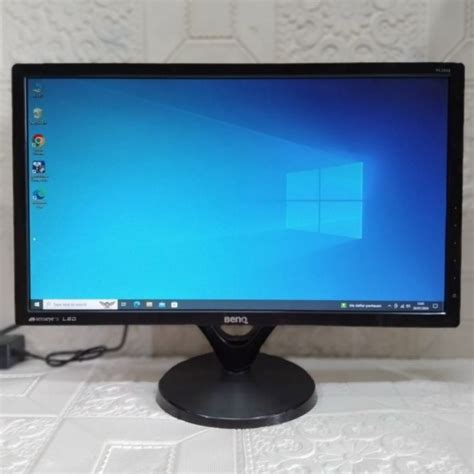 Jual Kode D L Monitor Led Benq Inch Wide Normal Obral Murah