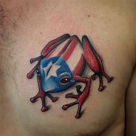 Update 69+ puerto rican coqui frog tattoo - in.cdgdbentre