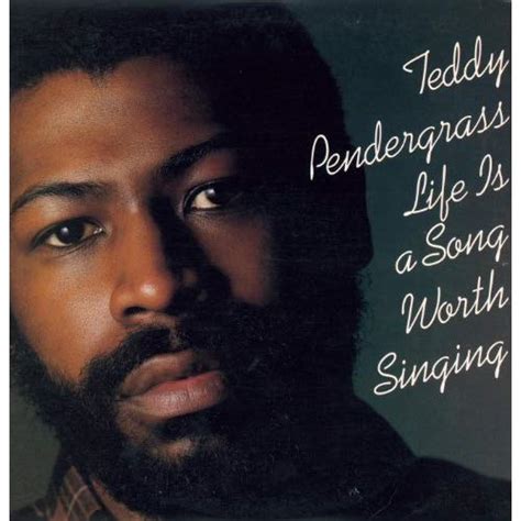 Life Is A Song Worth Singing The Teddy And Joan Pendergrass Foundation