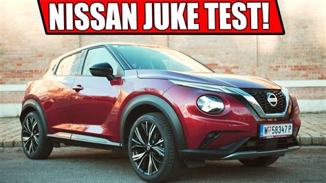 NISSAN JUKE 2020 AUTO TEST YouTube