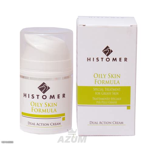 Histomer Крем для жирной кожи двойного действия Oily Formula Dual ...