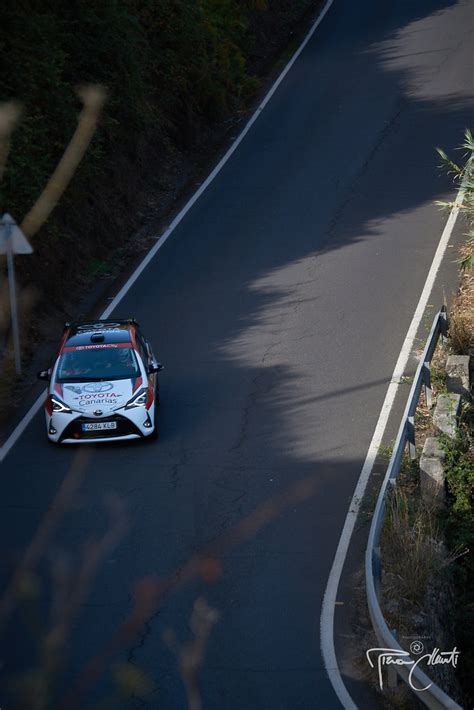 Rally Teror Rallye Villa De Teror Gran Canaria His Flickr