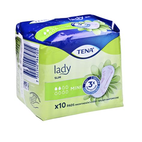 PEL TENA lady slim mini 10/1 - Moja Apoteka