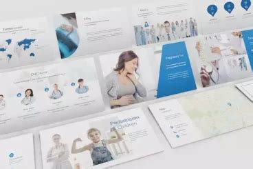 Medical and Hospital PowerPoint Template | Design Shack