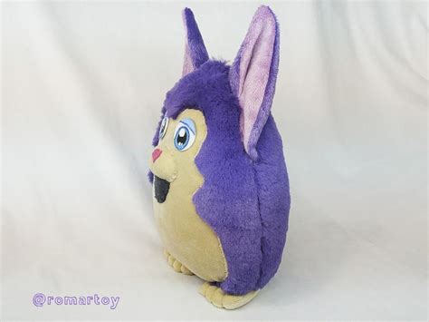 Handmade tattletail toy - dopmas