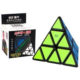 Cubo Rubik Pyraminx Qiming Qiyi Autoslot