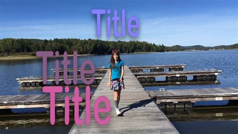 Title Cover By Justine Lacombe 11 Yrs 11 Ans Youtube