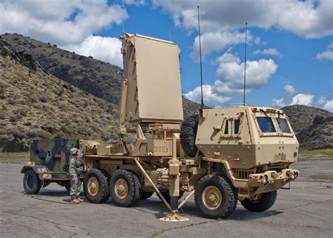 Army Awards Potential Billion Q Radar Deal To Lockheed Martin