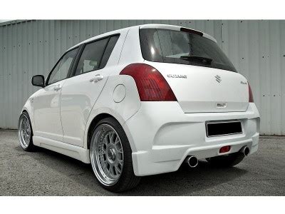 Suzuki Swift Mk Tuning Body Kit Elso Lokharito Elso Spoiler