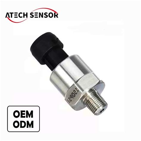 Atech 4 20mA 0 5 4 5V Spi I2c Air Water Digital Pressure Sensor