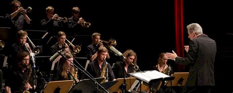 Folkwang Jazz Orchestra Jazz Schmiede D Sseldorf