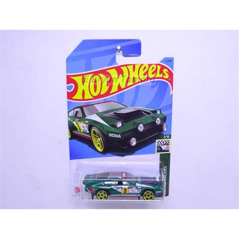 Jual Hot Wheels Dimachinni Veloce Hijau No Shopee Indonesia