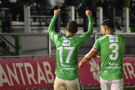 Video El Golazo De Oscar Castellanos En La Goleada De Antigua