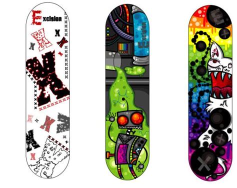 Top Skateboard Decks 2011 | Skateboarding-Complete Skateboards