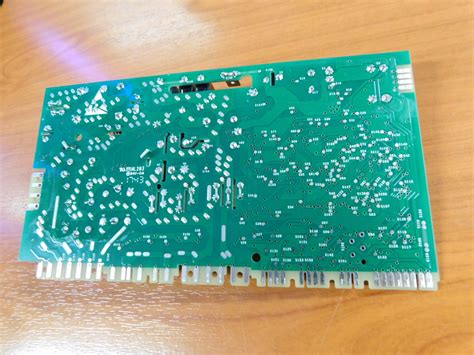 Electrolux EWT1266WST mosógép hibajelenség | Elektrotanya